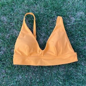 aerie bikini top size S
